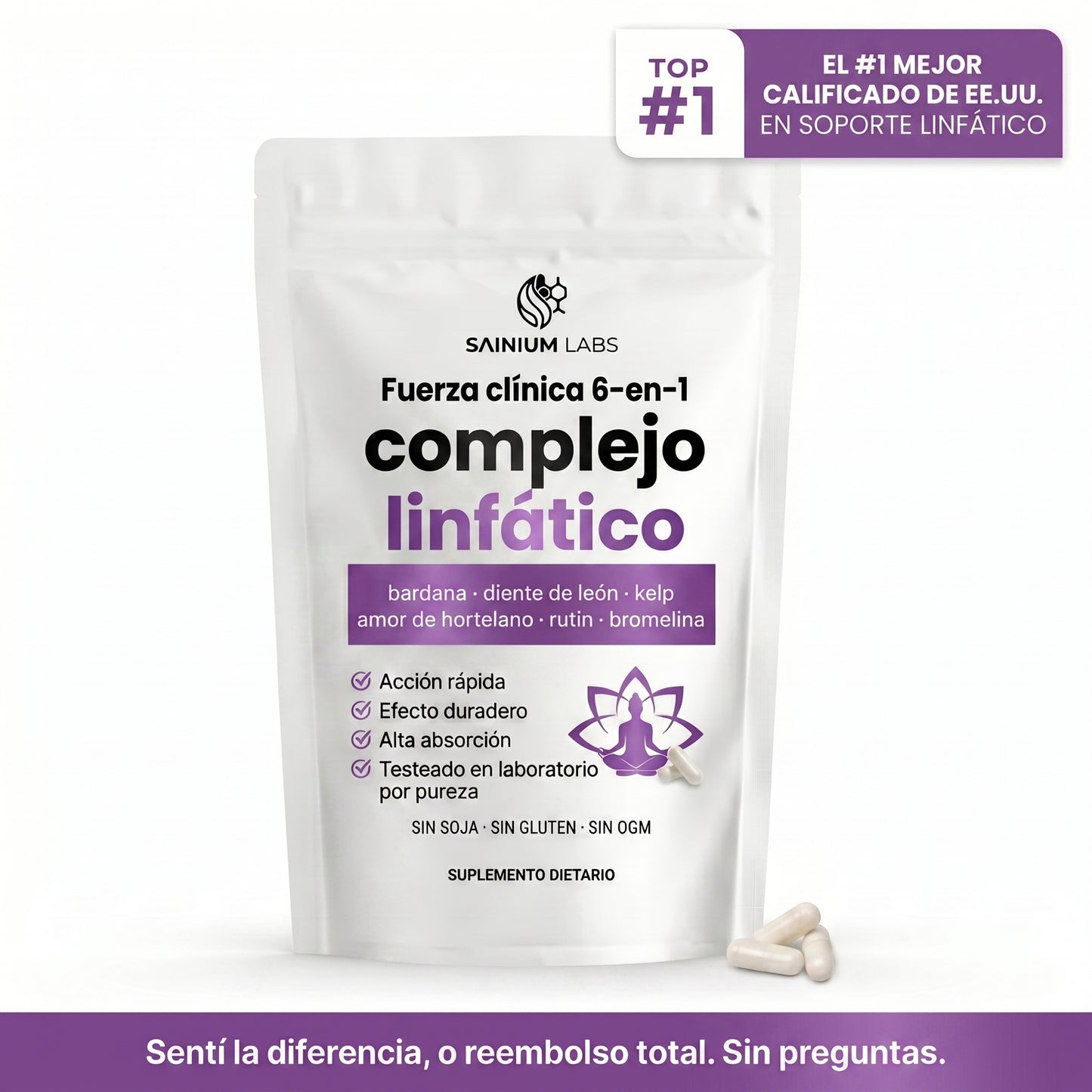 Complejo Linfático 6-en-1