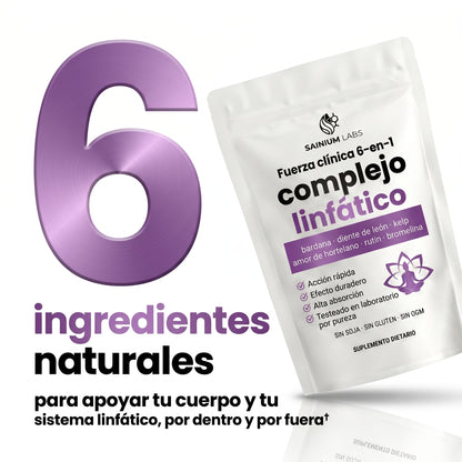 Complejo Linfático 6-en-1