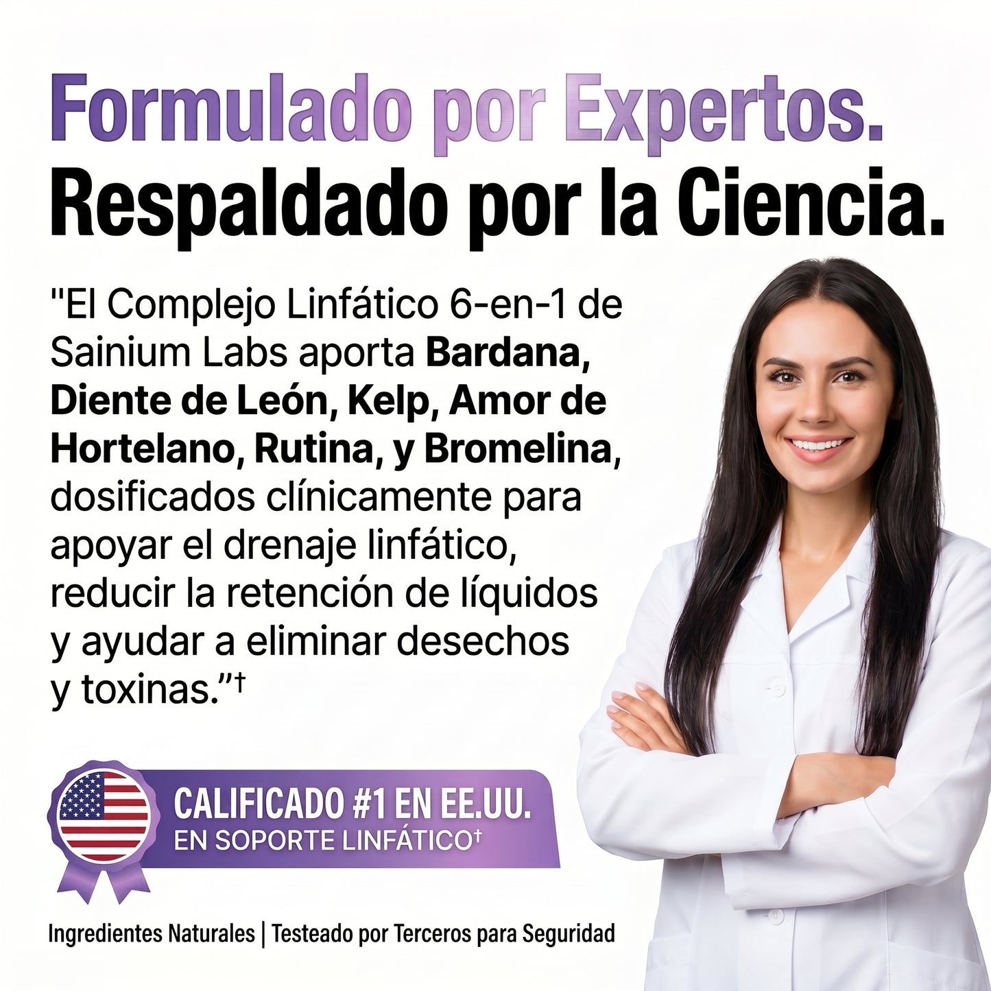 Complejo Linfático 6-en-1