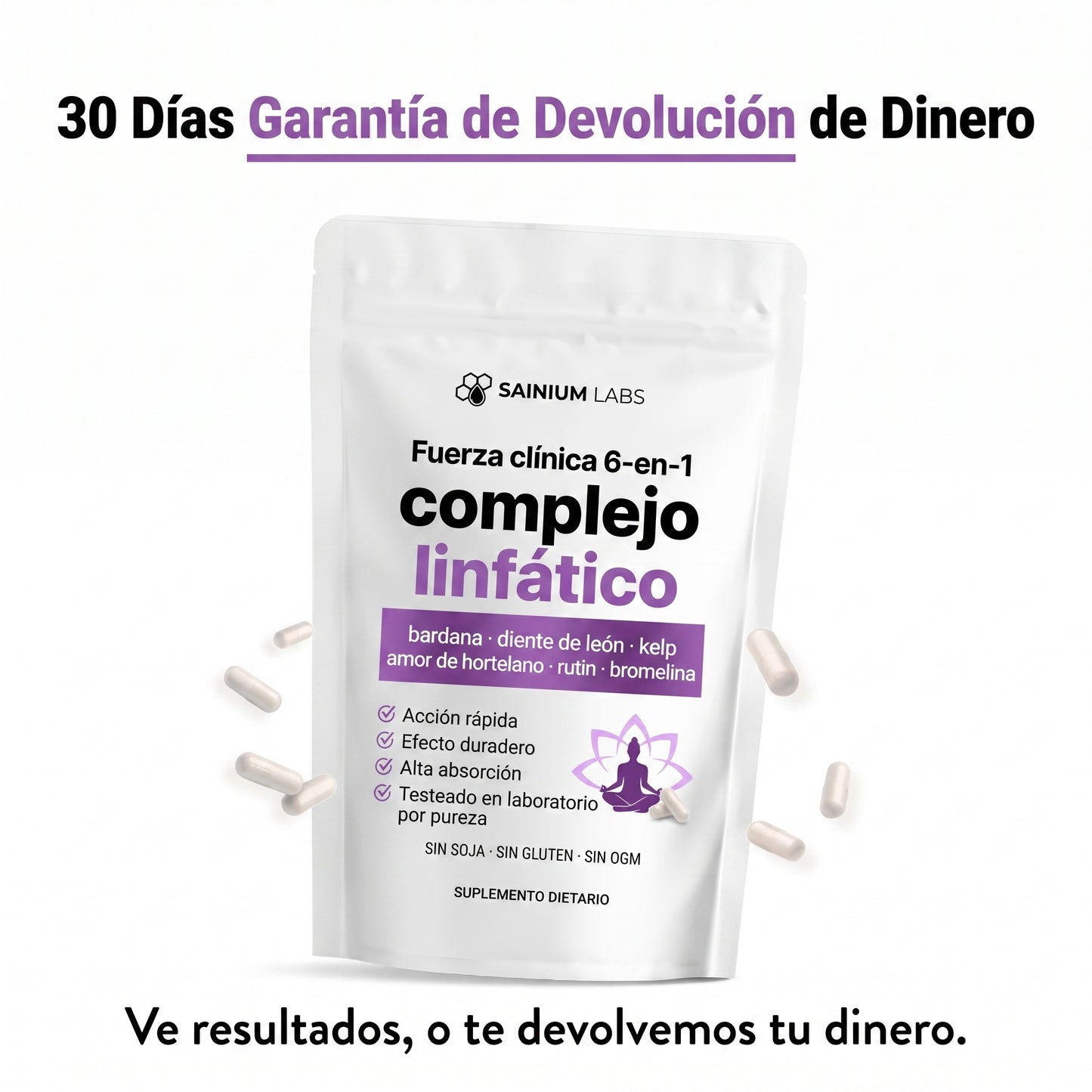 Complejo Linfático 6-en-1