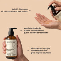 NØRD BODY - Aceite Corporal de Peptidos